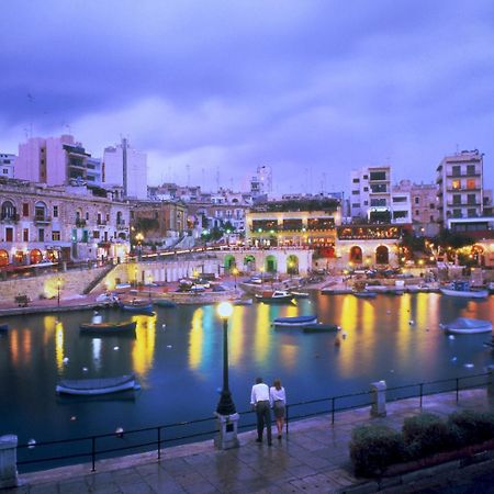 Luxury Apartment With Pool Sliema Bagian luar foto
