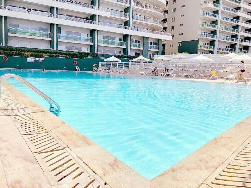 Luxury Apartment With Pool Sliema Bagian luar foto